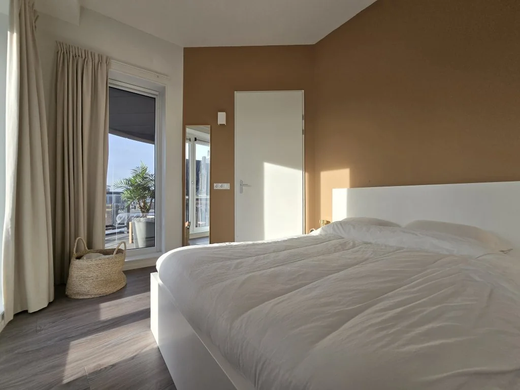 Foto van de Appartement gelegen aan de T.G. Gibsonstraat in Deventer