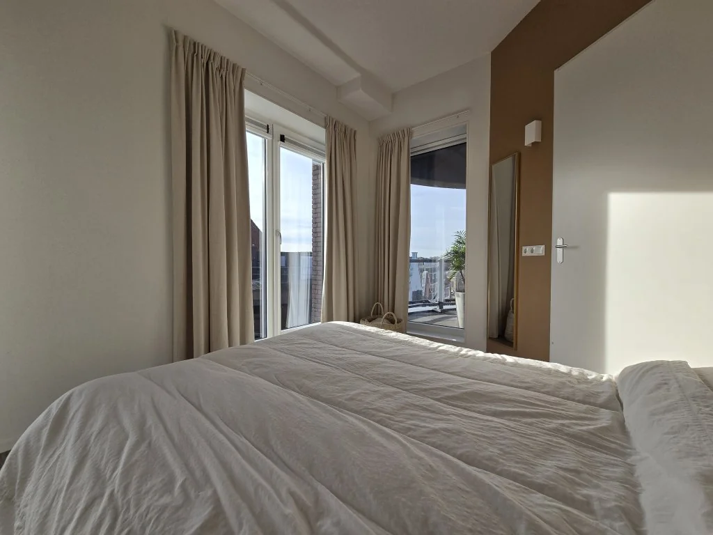 Foto van de Appartement gelegen aan de T.G. Gibsonstraat in Deventer