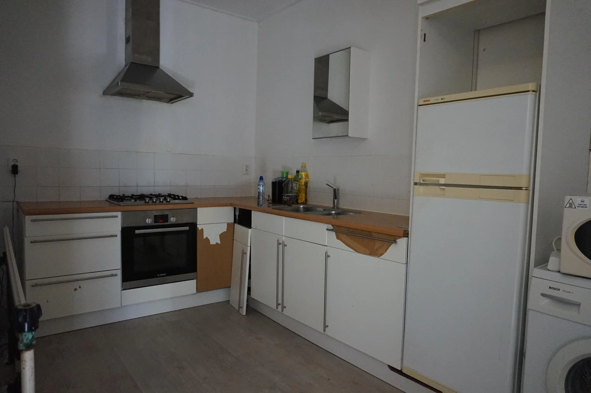 Foto van de Kamer gelegen aan de Nieuwe Oosterstraat in Leeuwarden