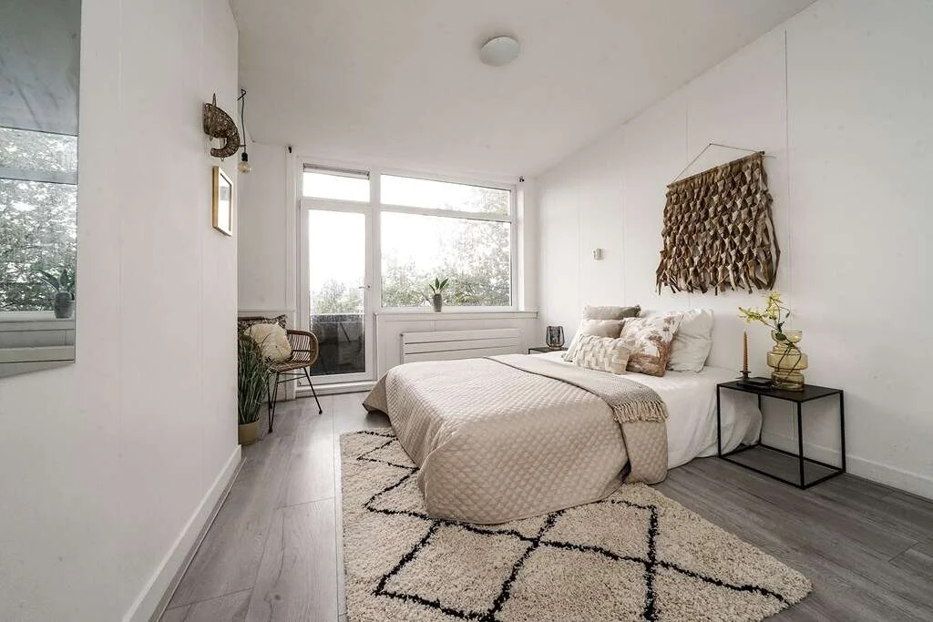 Foto van de Appartement gelegen aan de Mathenesserweg in Rotterdam