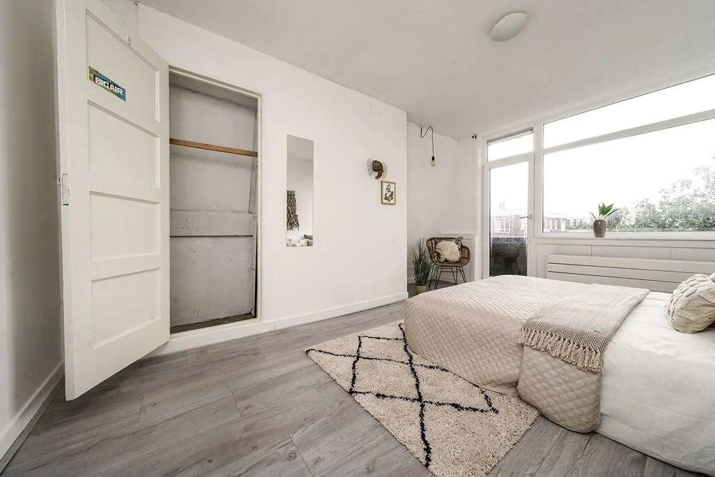 Foto van de Appartement gelegen aan de Mathenesserweg in Rotterdam