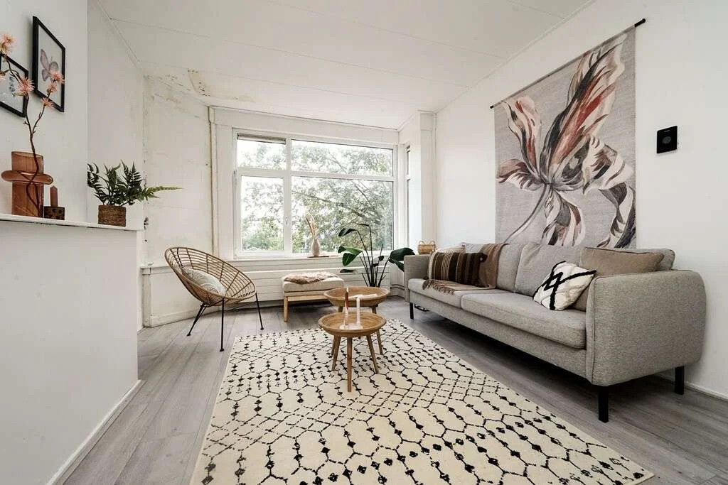 Foto van de Appartement gelegen aan de Mathenesserweg in Rotterdam