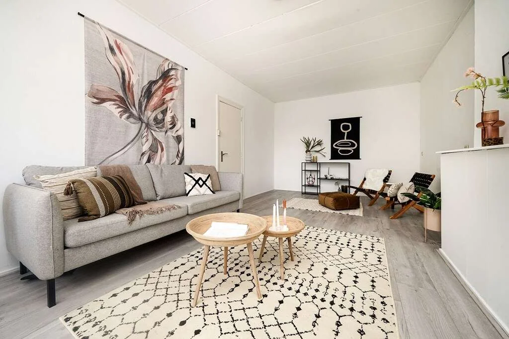 Foto van de Appartement gelegen aan de Mathenesserweg in Rotterdam