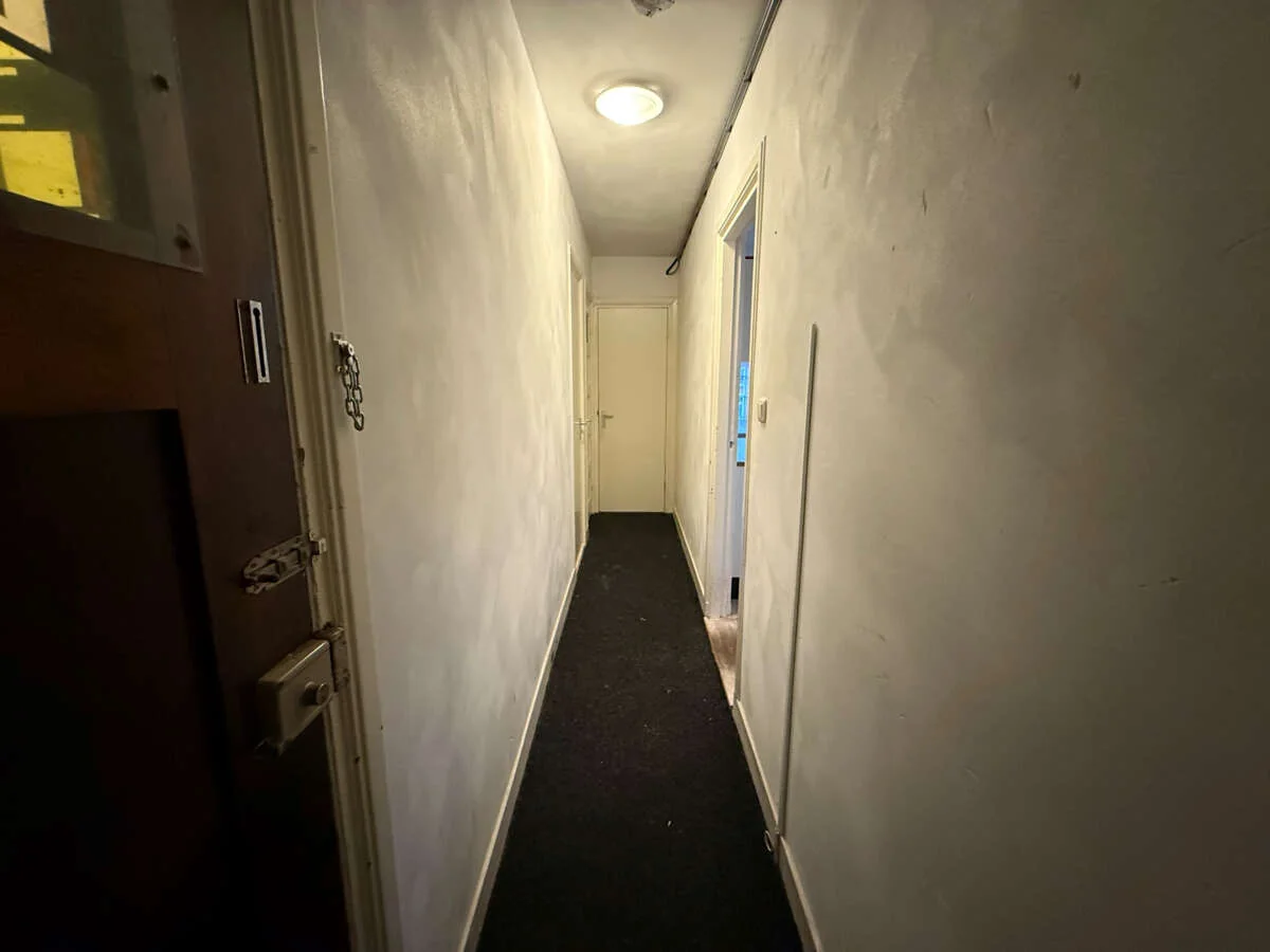 Foto van de Appartement gelegen aan de Mozartstraat in Groningen