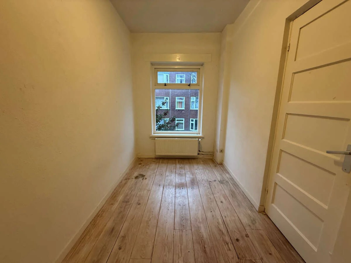 Foto van de Appartement gelegen aan de Mozartstraat in Groningen