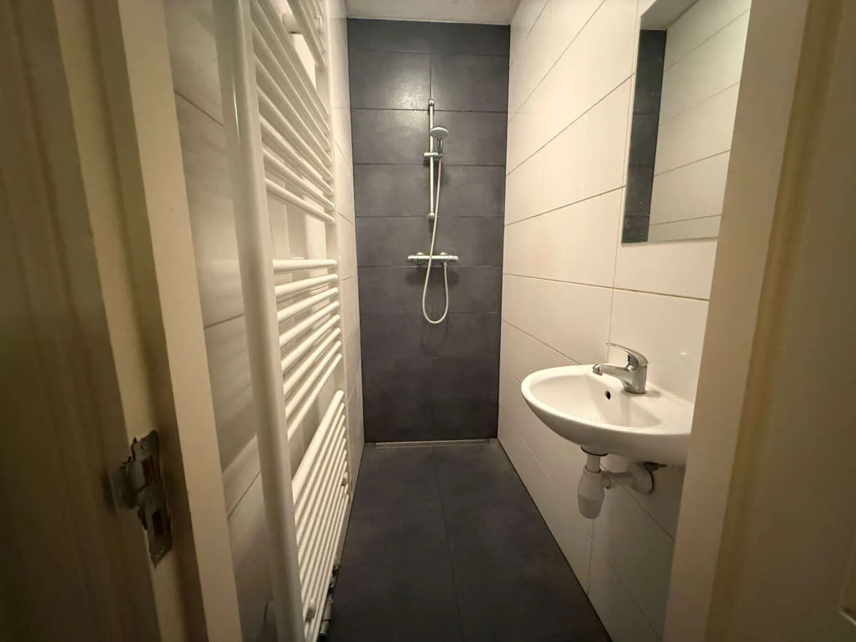 Foto van de Appartement gelegen aan de Mozartstraat in Groningen