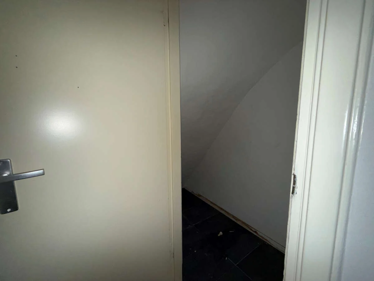 Foto van de Appartement gelegen aan de Mozartstraat in Groningen