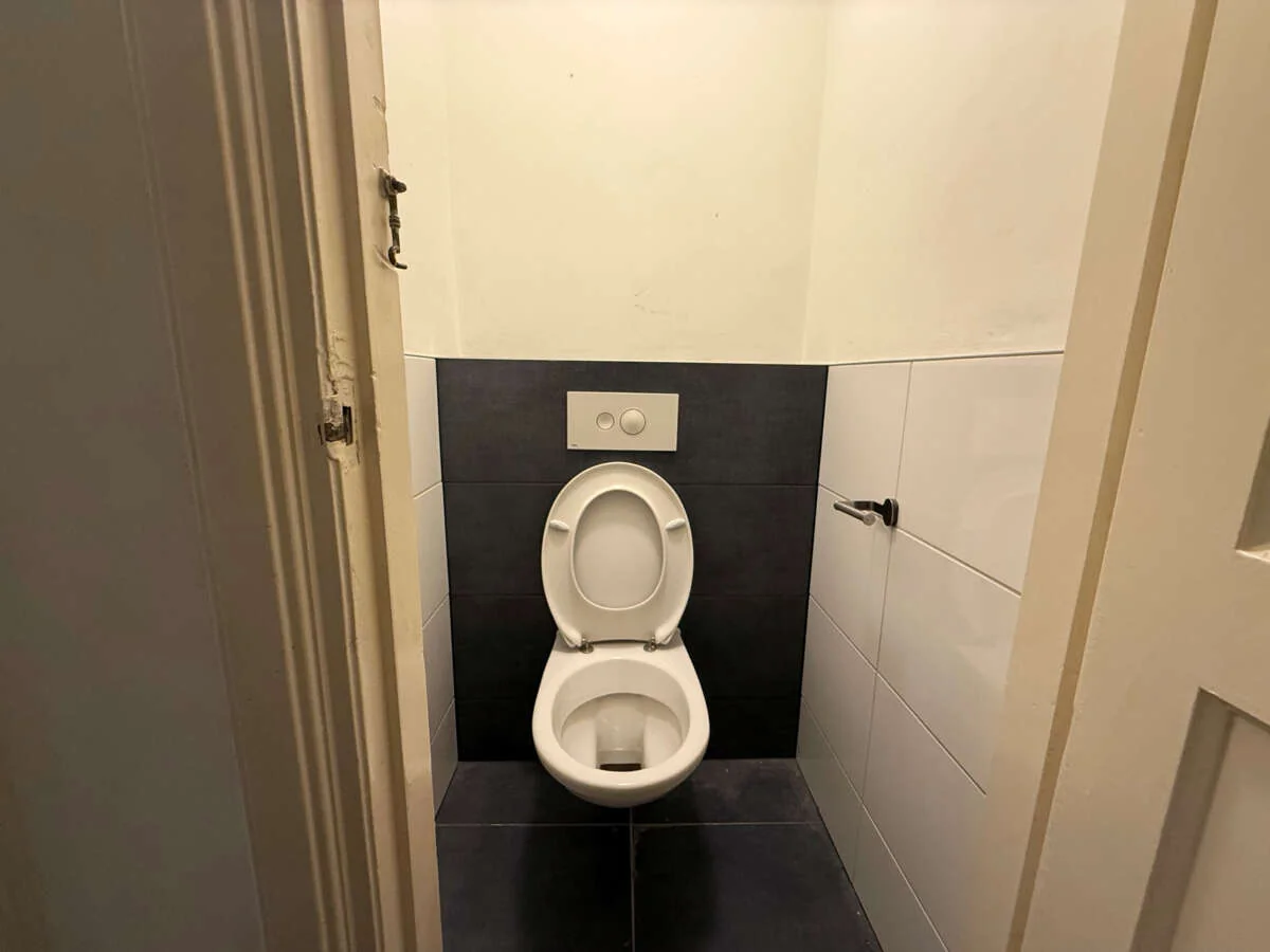 Foto van de Appartement gelegen aan de Mozartstraat in Groningen