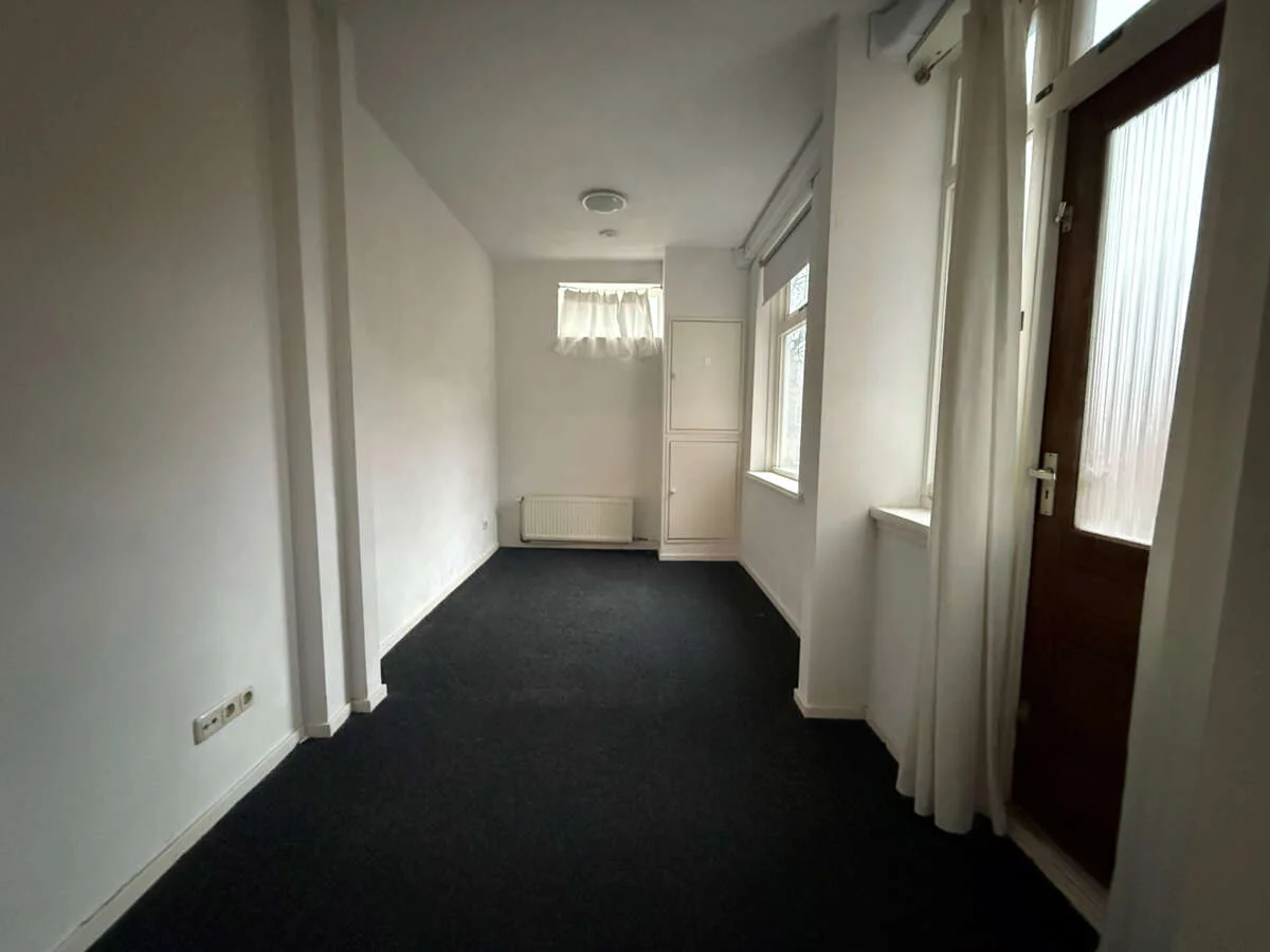Foto van de Appartement gelegen aan de Mozartstraat in Groningen
