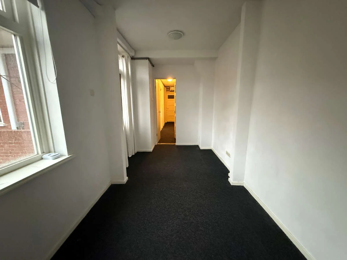 Foto van de Appartement gelegen aan de Mozartstraat in Groningen