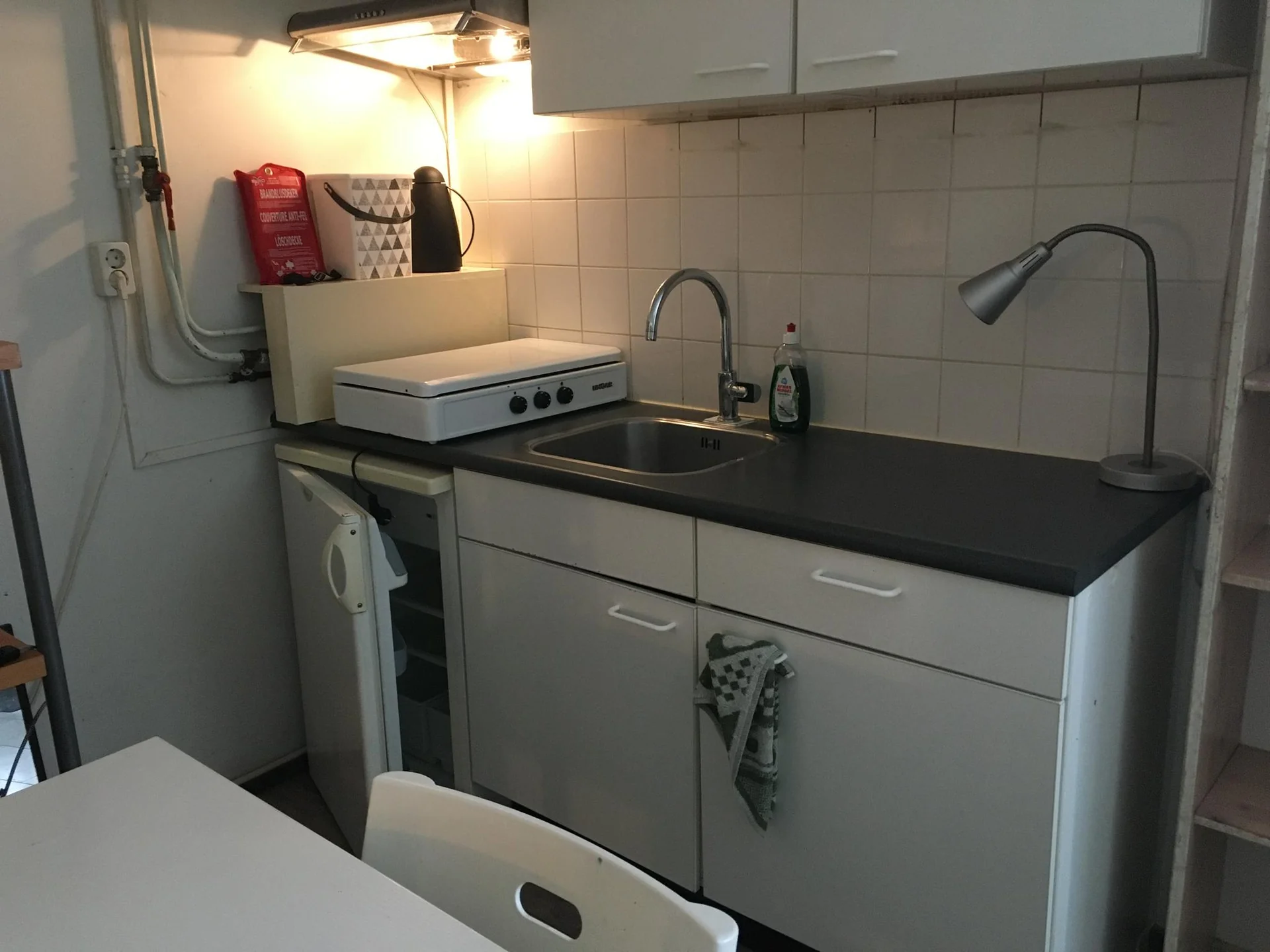 Foto van de Kamer gelegen aan de West Ringdijk in Moordrecht