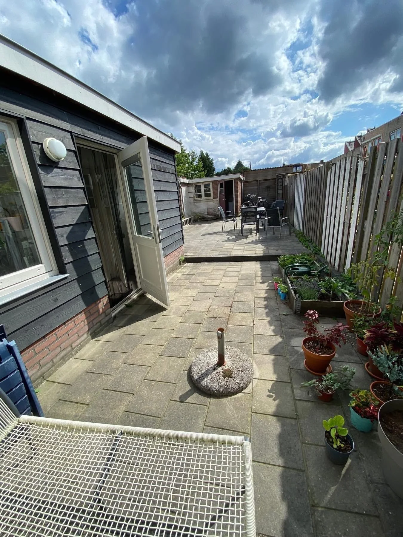 Foto van de Kamer gelegen aan de Noordewierweg in Amersfoort