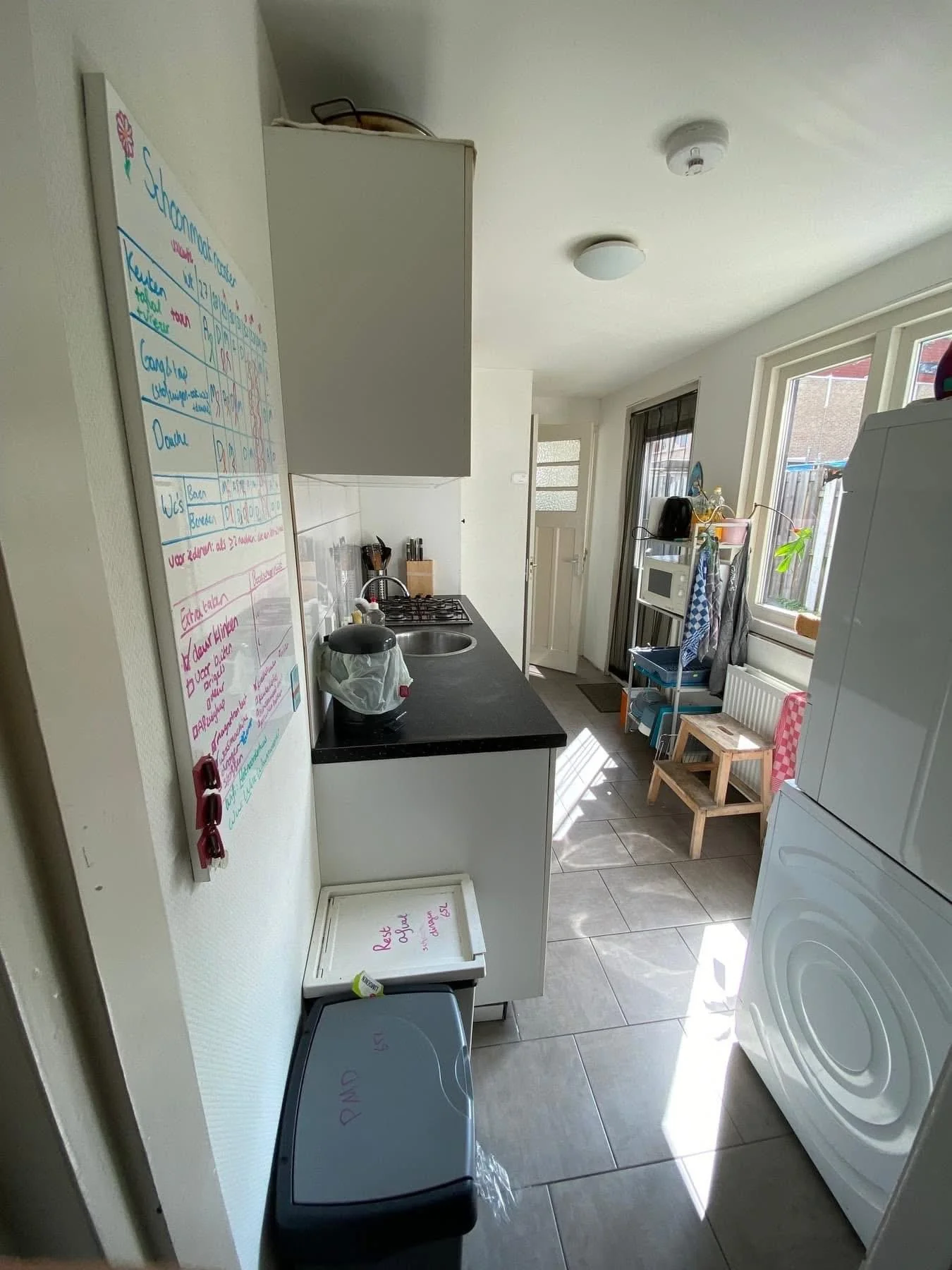 Foto van de Kamer gelegen aan de Noordewierweg in Amersfoort