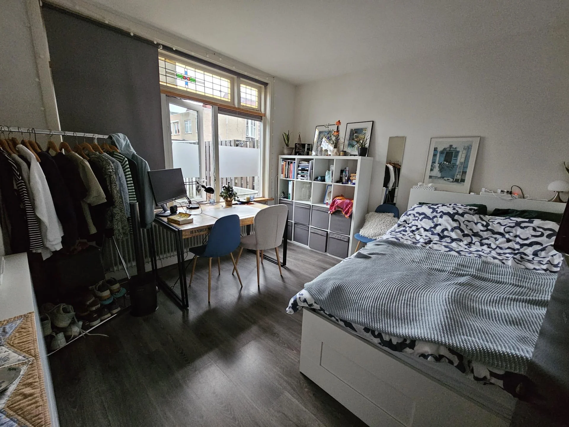 Foto van de Kamer gelegen aan de Noordewierweg in Amersfoort