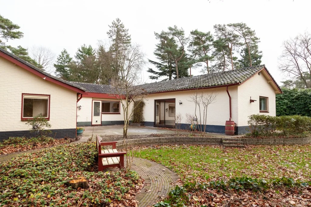 Foto van de Appartement gelegen aan de Bilderdijklaan in Ermelo