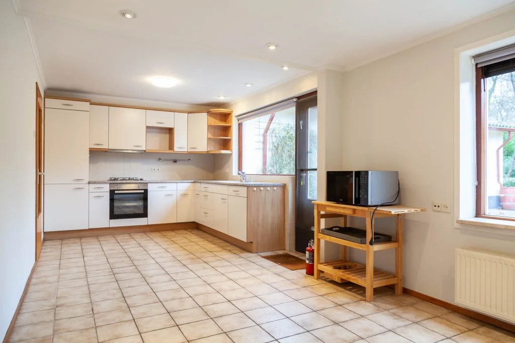 Foto van de Appartement gelegen aan de Bilderdijklaan in Ermelo