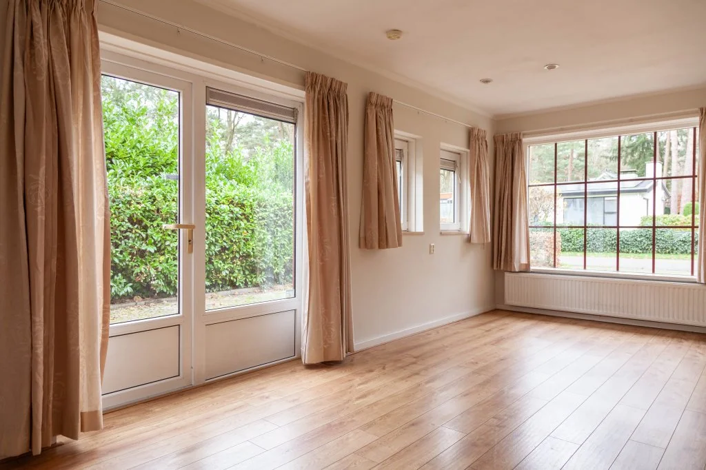 Foto van de Appartement gelegen aan de Bilderdijklaan in Ermelo