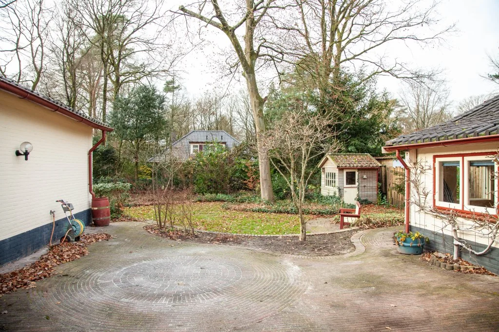 Foto van de Appartement gelegen aan de Bilderdijklaan in Ermelo