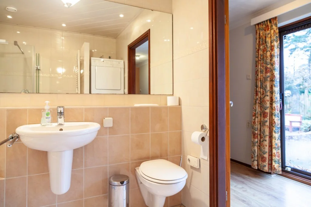 Foto van de Appartement gelegen aan de Bilderdijklaan in Ermelo