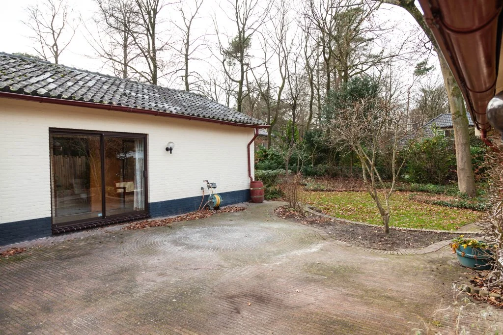 Foto van de Appartement gelegen aan de Bilderdijklaan in Ermelo