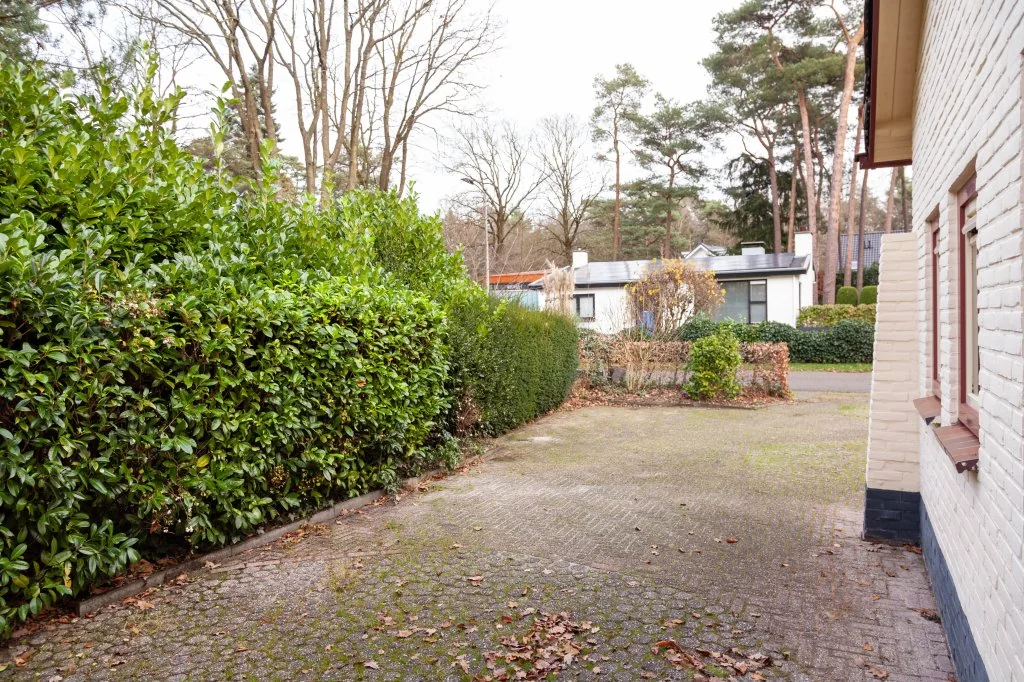Foto van de Appartement gelegen aan de Bilderdijklaan in Ermelo