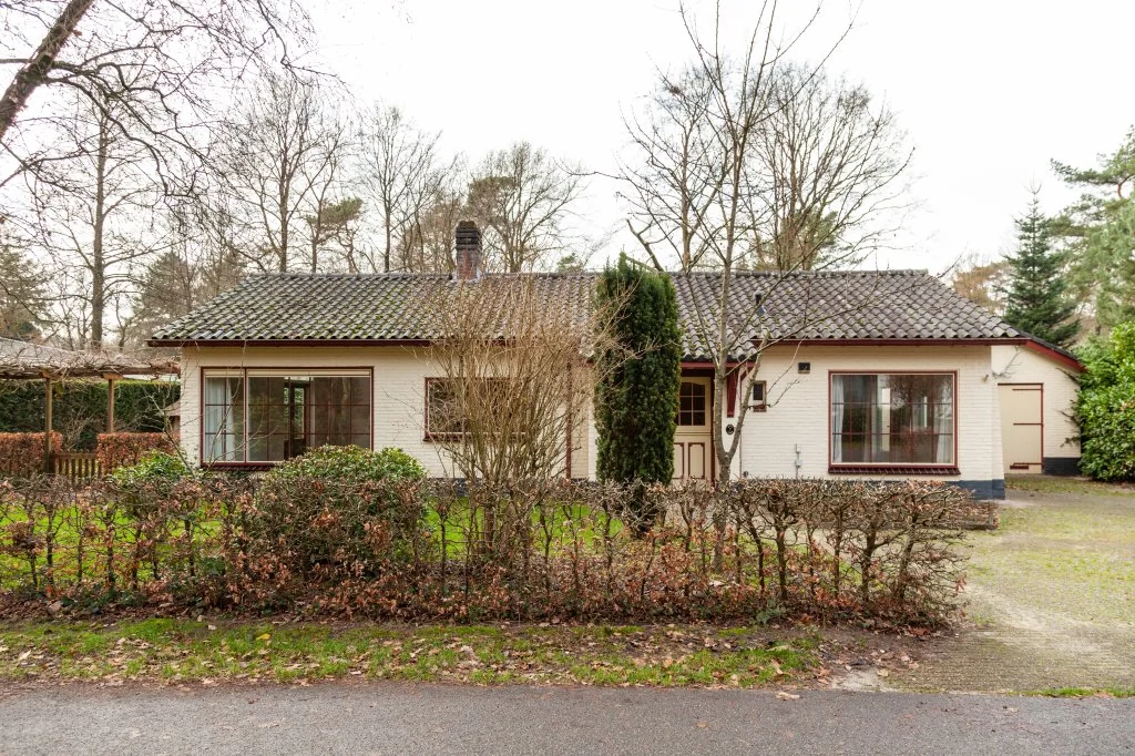 Foto van de Appartement gelegen aan de Bilderdijklaan in Ermelo