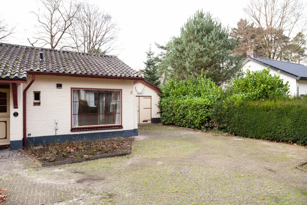 Foto van de Appartement gelegen aan de Bilderdijklaan in Ermelo