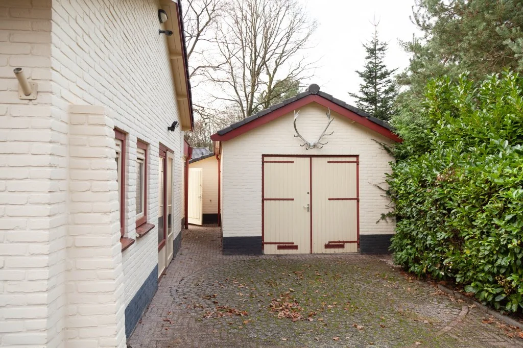 Foto van de Appartement gelegen aan de Bilderdijklaan in Ermelo