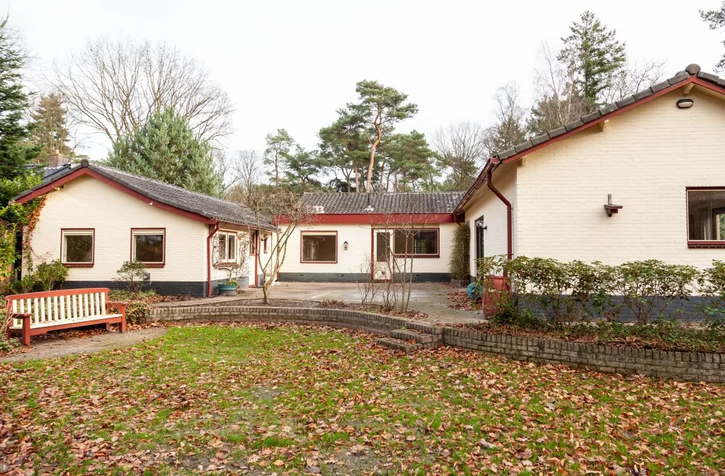 Foto van de Appartement gelegen aan de Bilderdijklaan in Ermelo