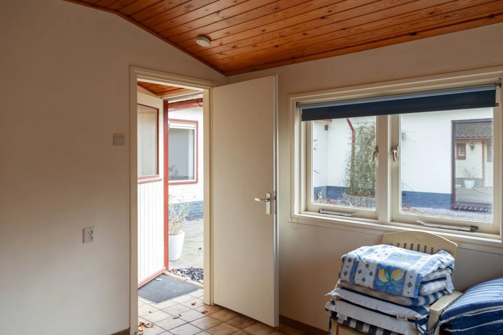 Foto van de Appartement gelegen aan de Bilderdijklaan in Ermelo