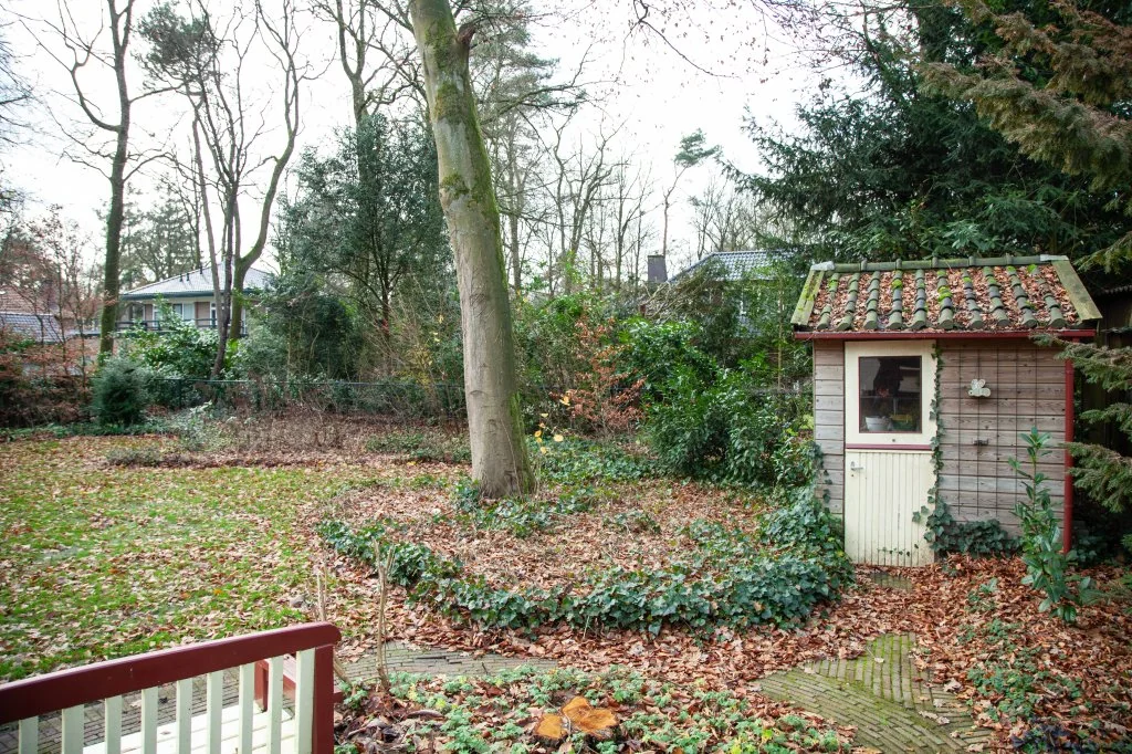 Foto van de Appartement gelegen aan de Bilderdijklaan in Ermelo