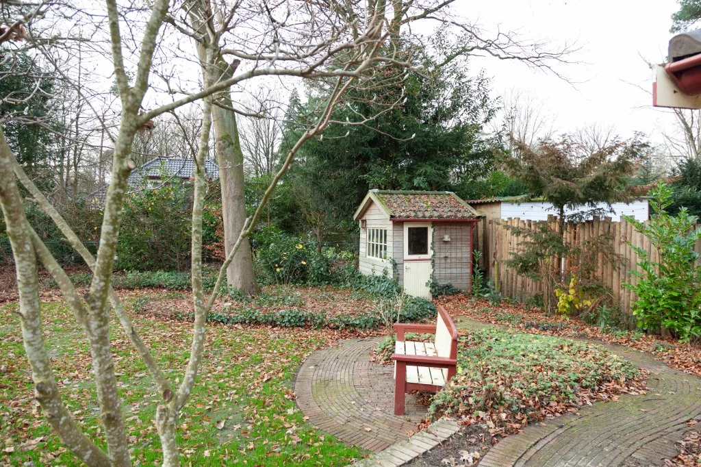 Foto van de Appartement gelegen aan de Bilderdijklaan in Ermelo