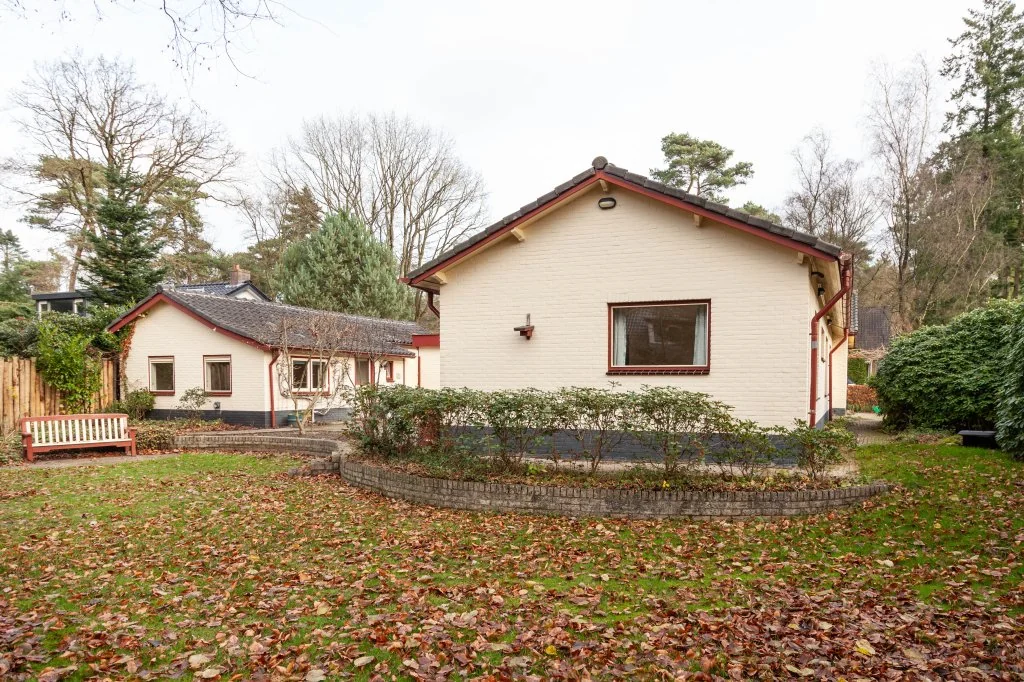 Foto van de Appartement gelegen aan de Bilderdijklaan in Ermelo