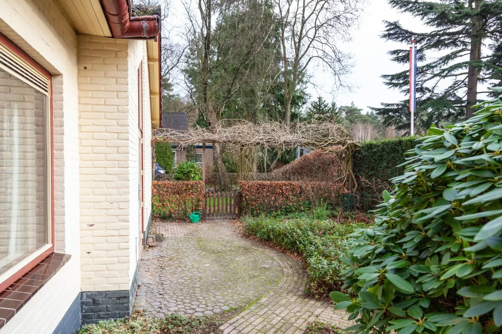 Foto van de Appartement gelegen aan de Bilderdijklaan in Ermelo