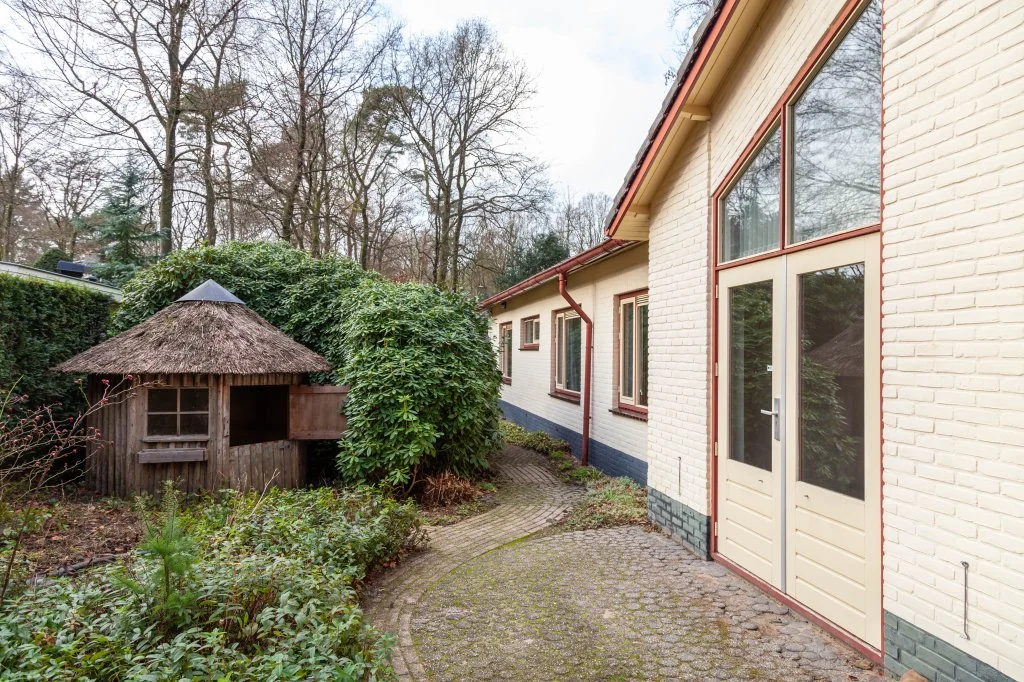 Foto van de Appartement gelegen aan de Bilderdijklaan in Ermelo