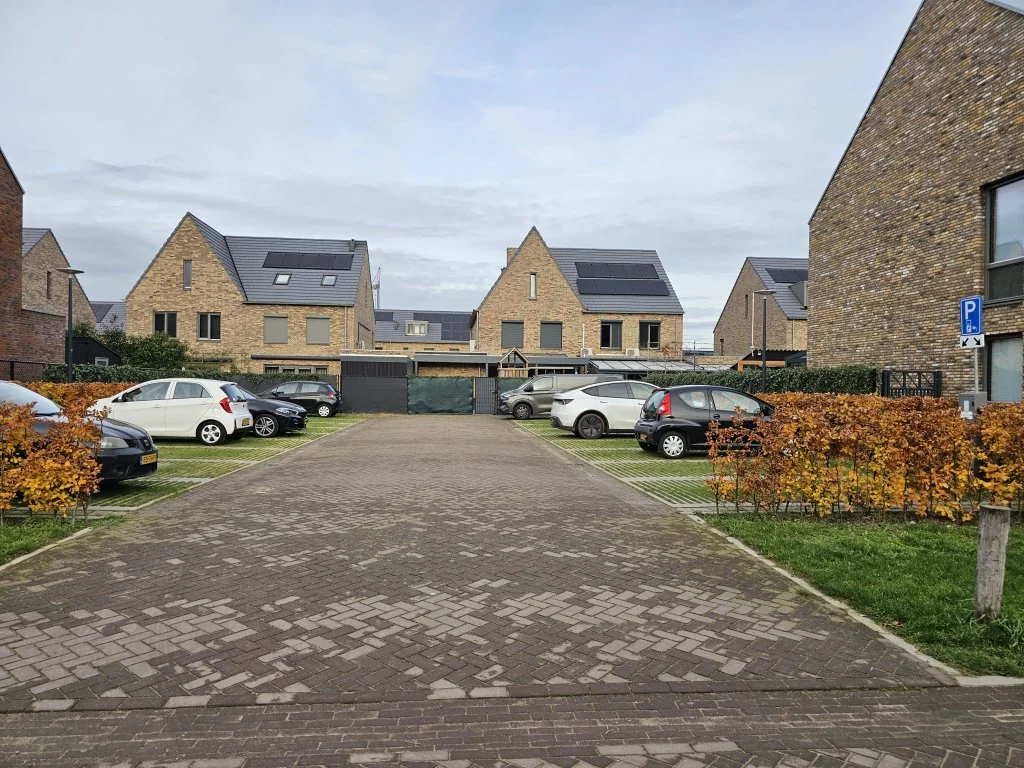 Foto van de Appartement gelegen aan de Kesselakker in Veghel