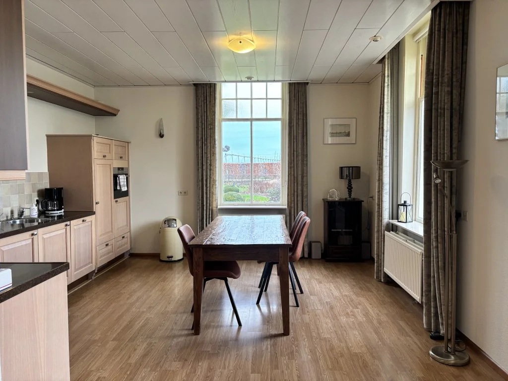 Foto van de Appartement gelegen aan de Wijkersloot in Wijk bij Duurstede