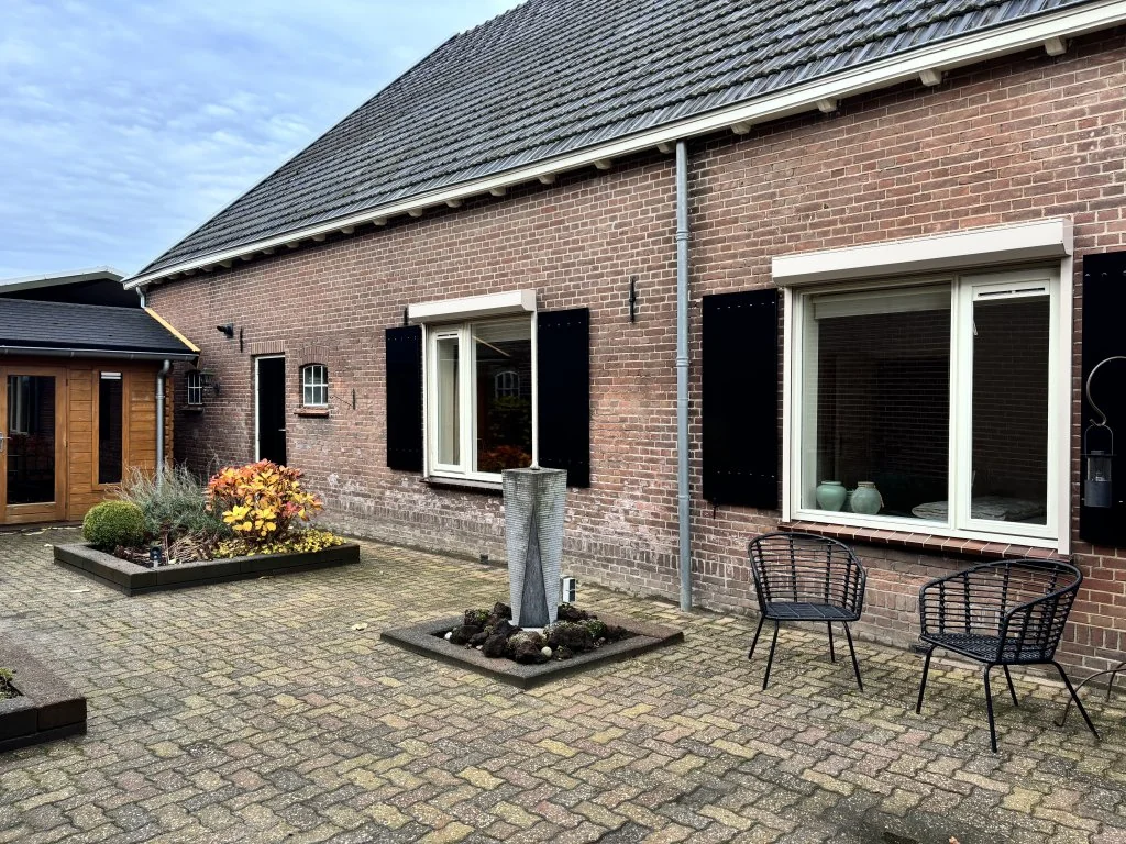 Foto van de Appartement gelegen aan de Wijkersloot in Wijk bij Duurstede