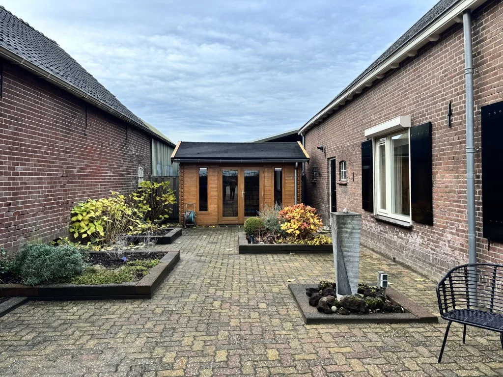 Foto van de Appartement gelegen aan de Wijkersloot in Wijk bij Duurstede