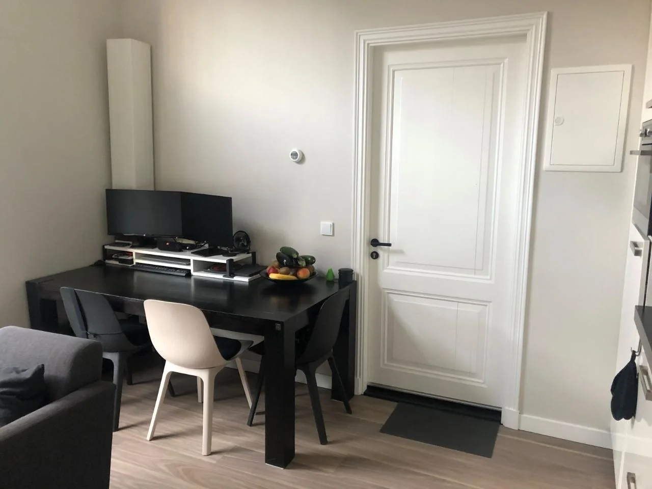 Foto van de Studio gelegen aan de Bevrijdingsstraat in Wageningen