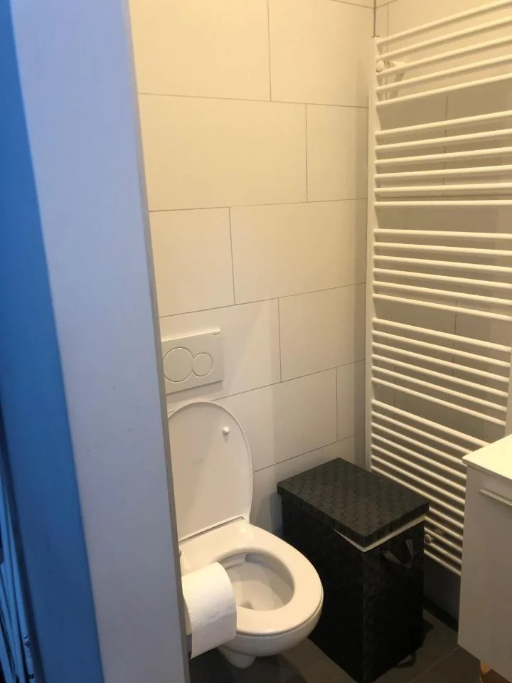 Foto van de Studio gelegen aan de Bevrijdingsstraat in Wageningen