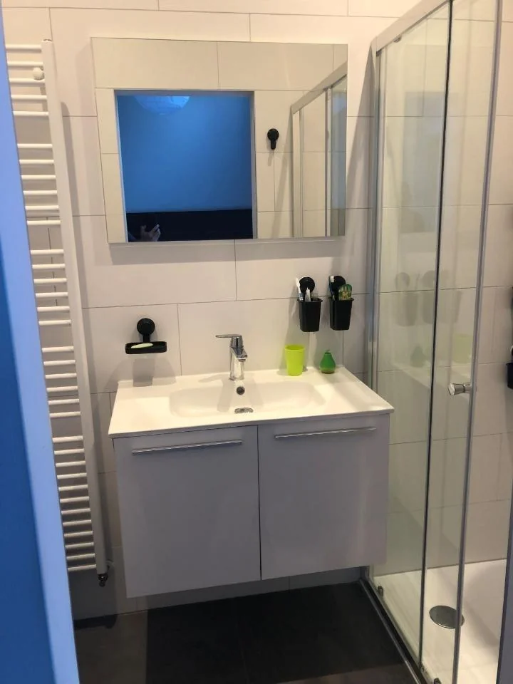 Foto van de Studio gelegen aan de Bevrijdingsstraat in Wageningen