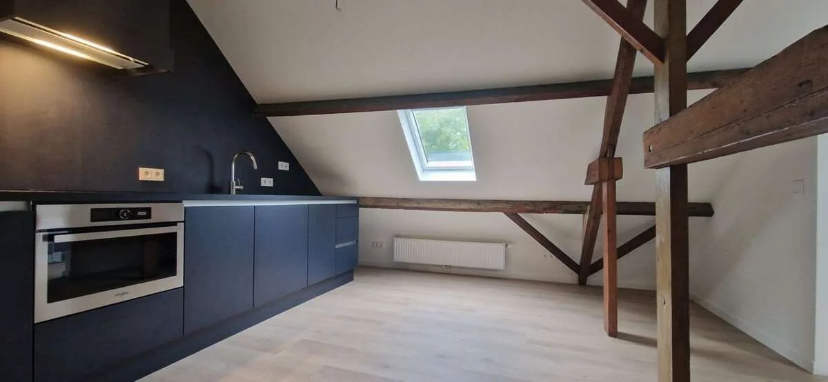 Foto van de Appartement gelegen aan de Nieuwstraat in Son en Breugel