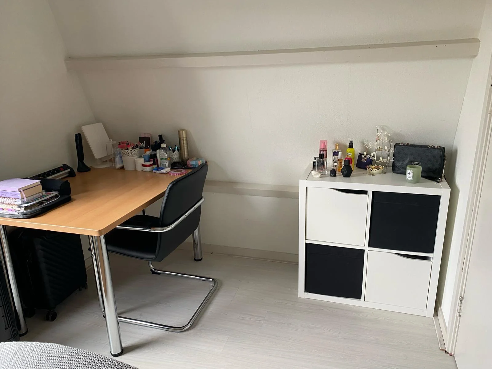 Foto van de Kamer gelegen aan de Halvestraat in Deventer