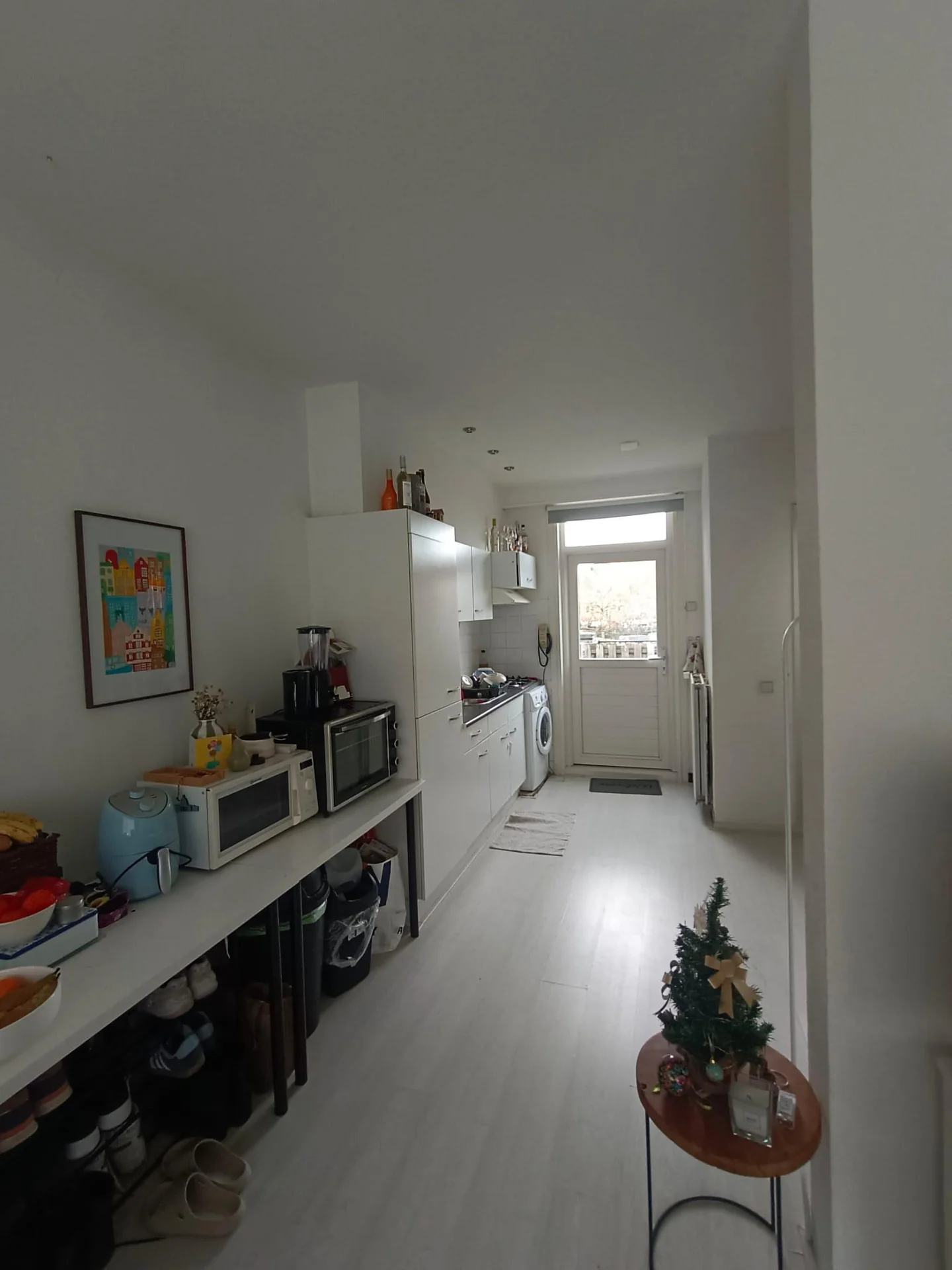 Foto van de Kamer gelegen aan de Halvestraat in Deventer