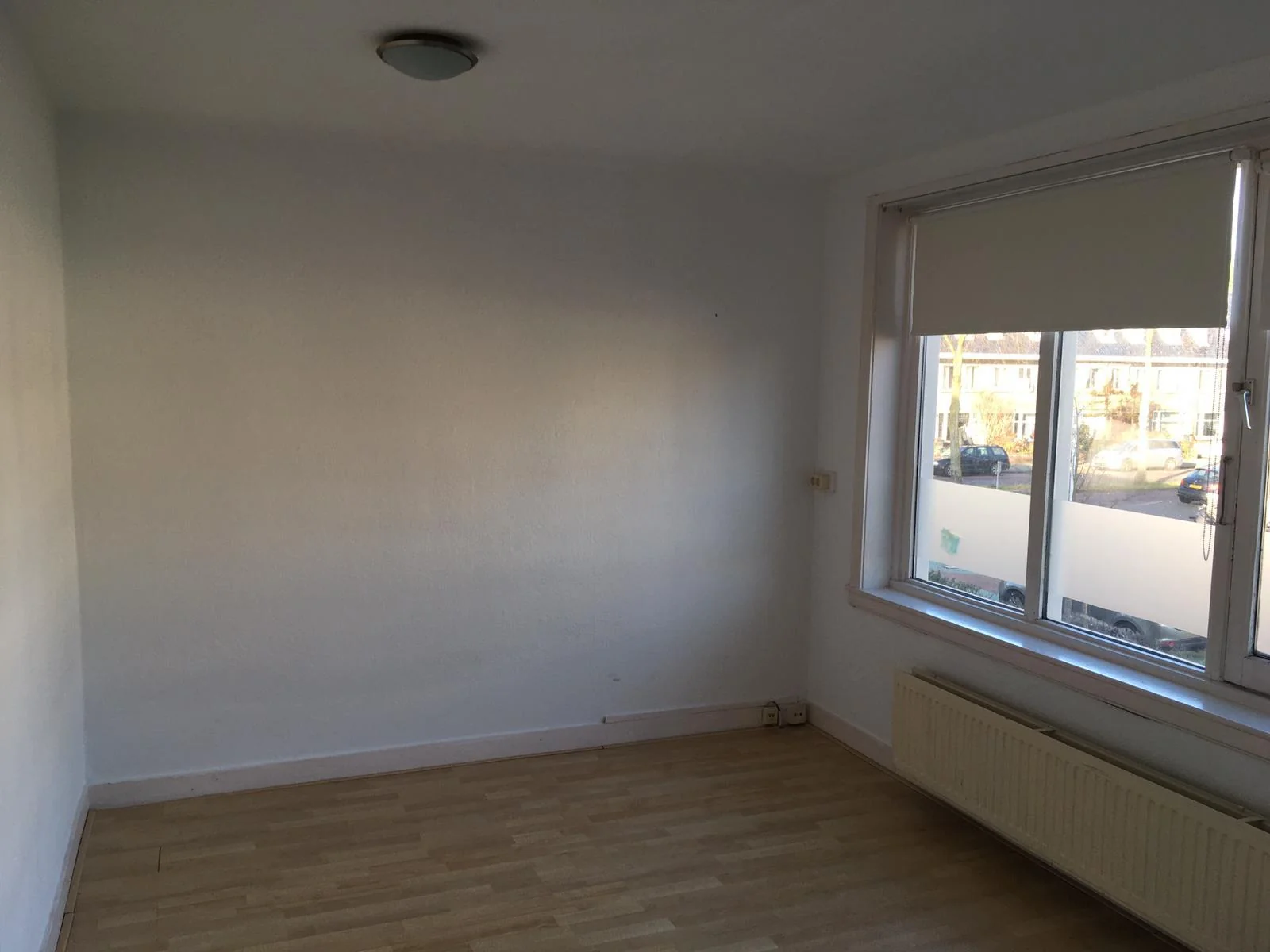 Foto van de Kamer gelegen aan de Wenckenbachstraat in Eindhoven