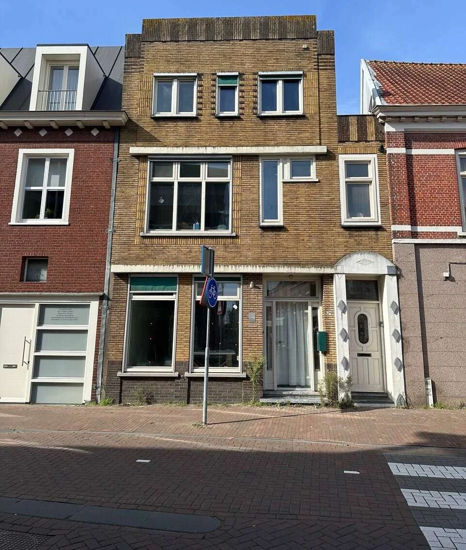 Foto van de Appartement gelegen aan de Nispensestraat in Roosendaal