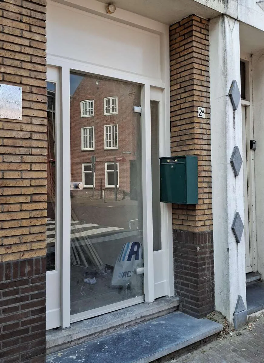Foto van de Appartement gelegen aan de Nispensestraat in Roosendaal