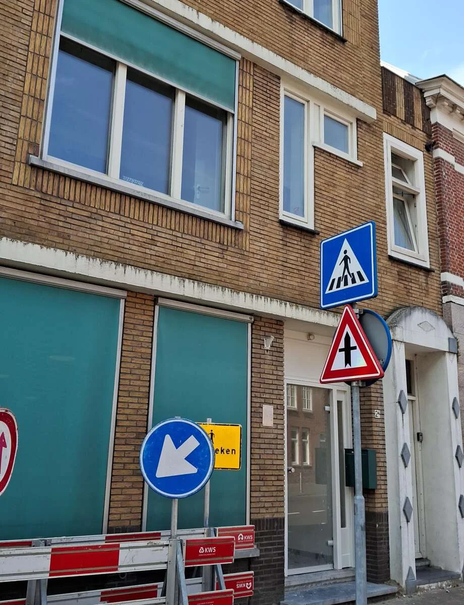 Foto van de Appartement gelegen aan de Nispensestraat in Roosendaal