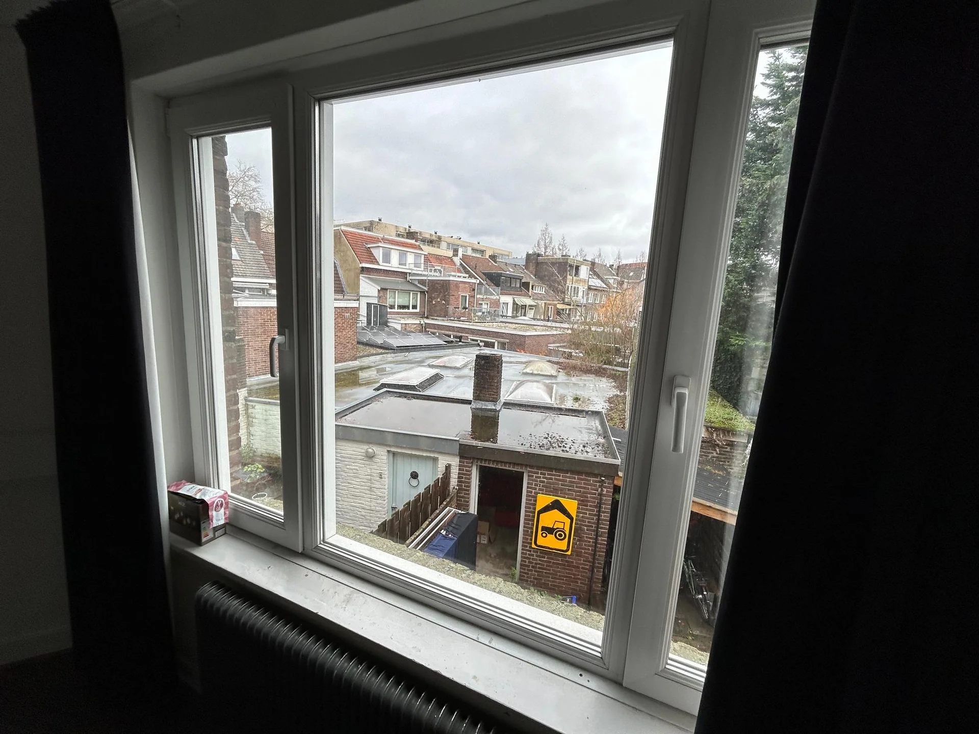 Foto van de Kamer gelegen aan de Tempsplein in Heerlen